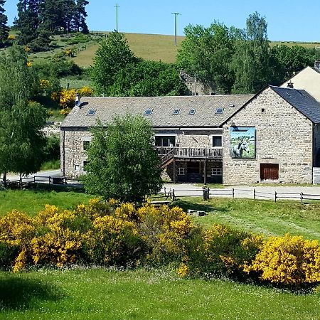 Logis Hotels Les Granges De Bigose Rimeize Exterior photo